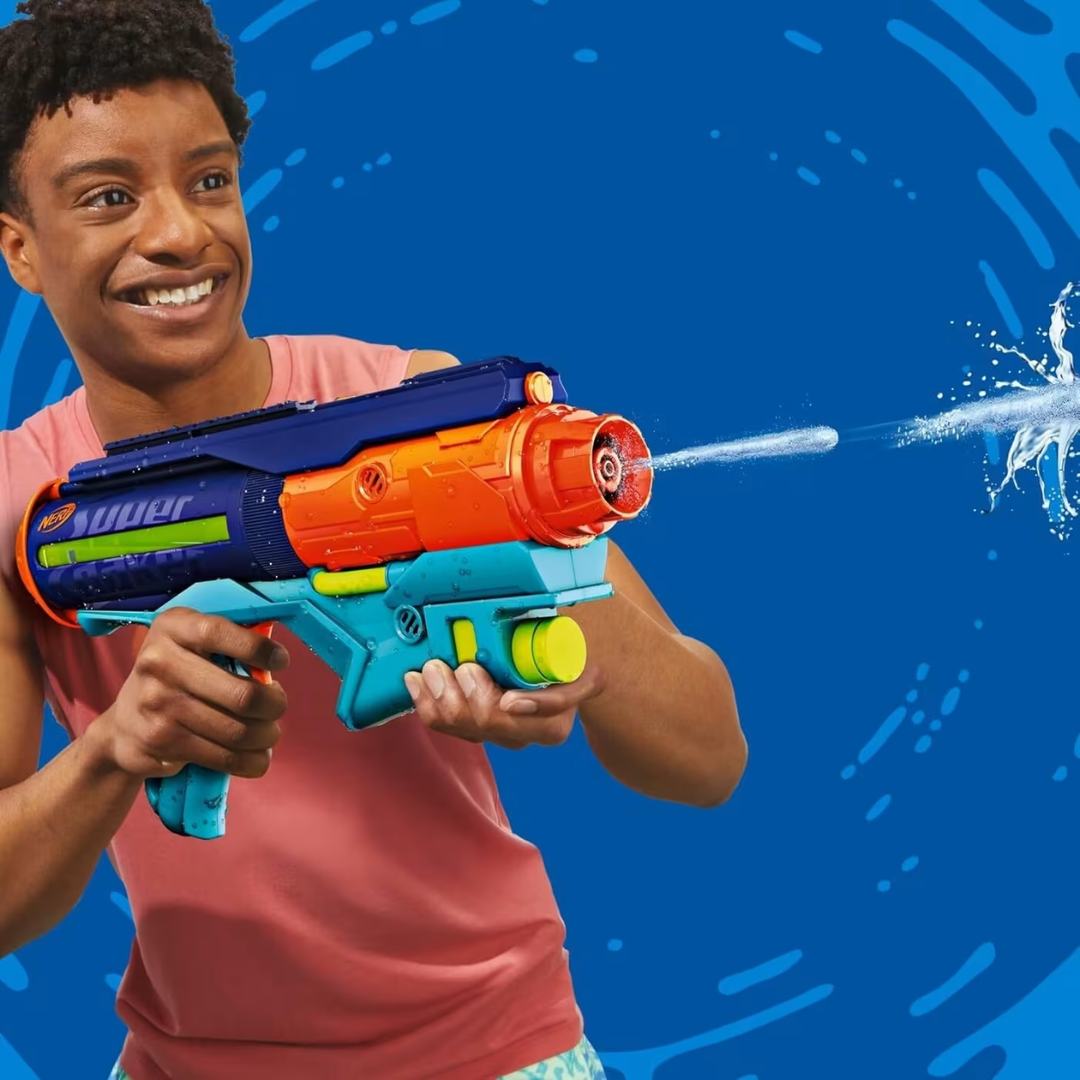 Hasbro Nerf Super Soaker Power Drench