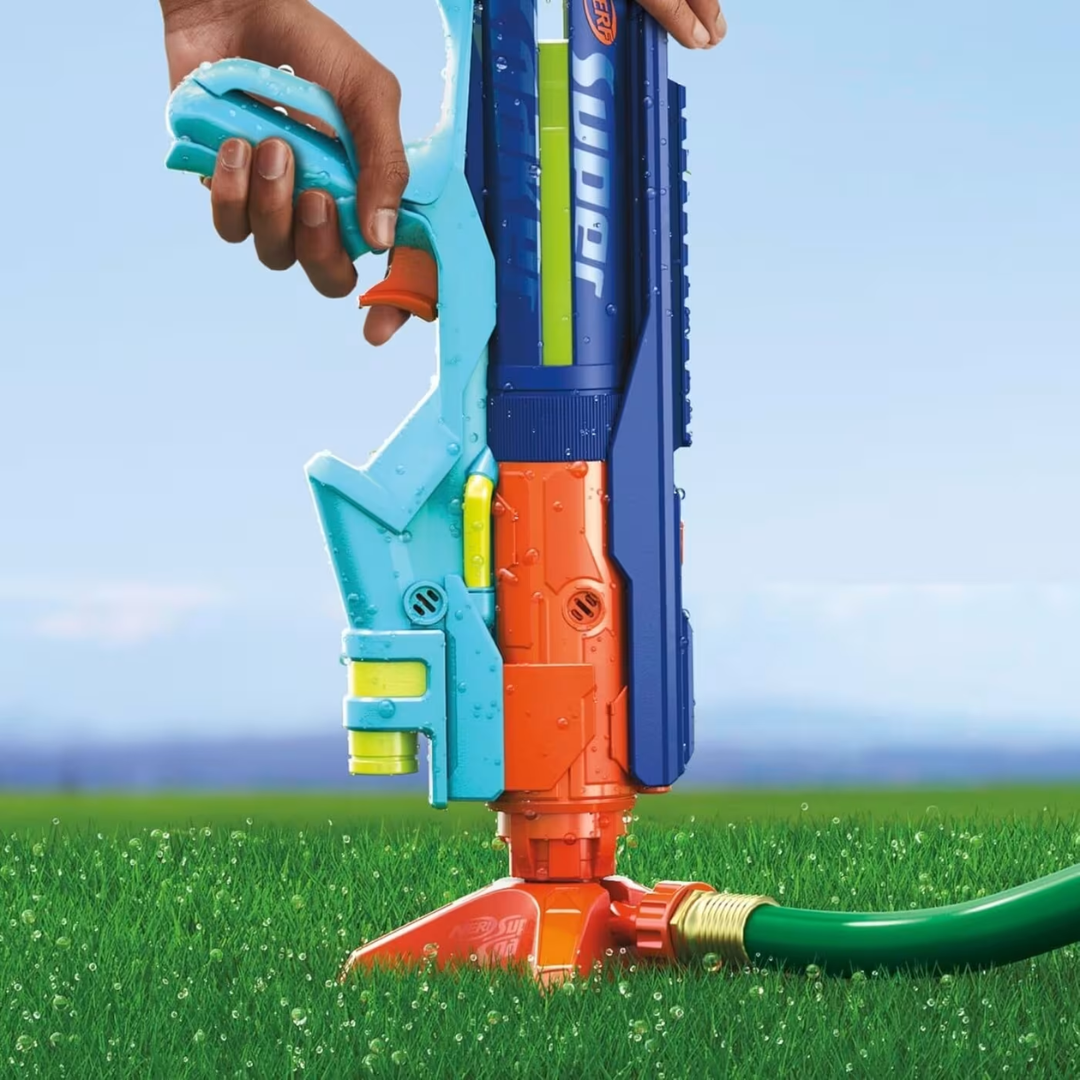 Hasbro Nerf Super Soaker Power Drench
