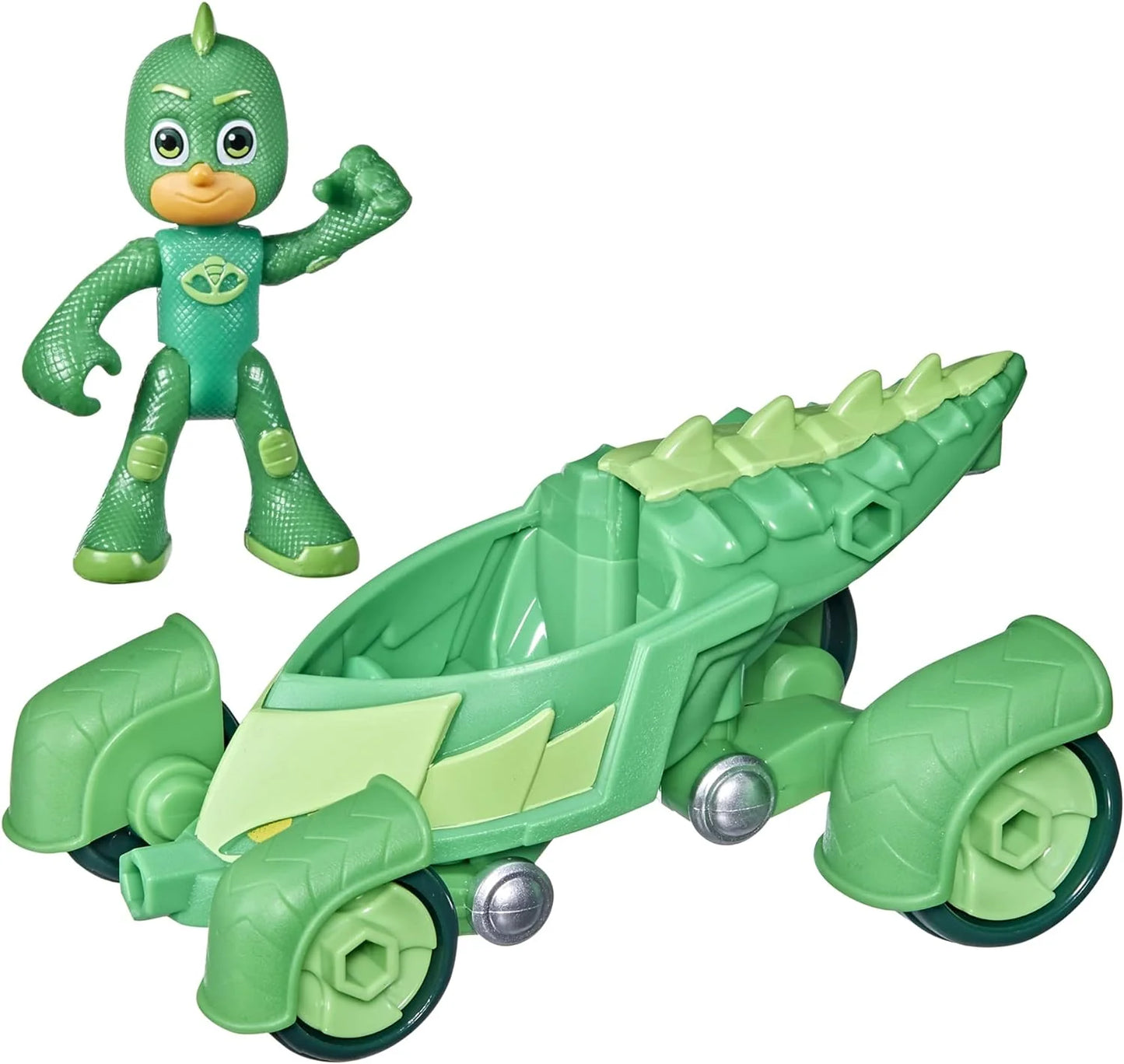 Hasbro Pjm Core Vehicle - Gekko