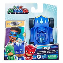 Hasbro Pjm Hero Car And Mask Set - Catboy