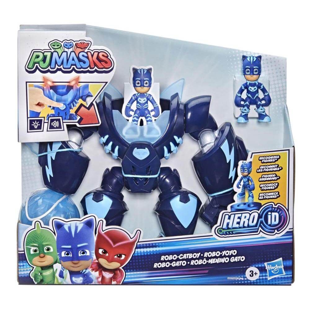 Hasbro Pjm Mech Playset - Cat Boy