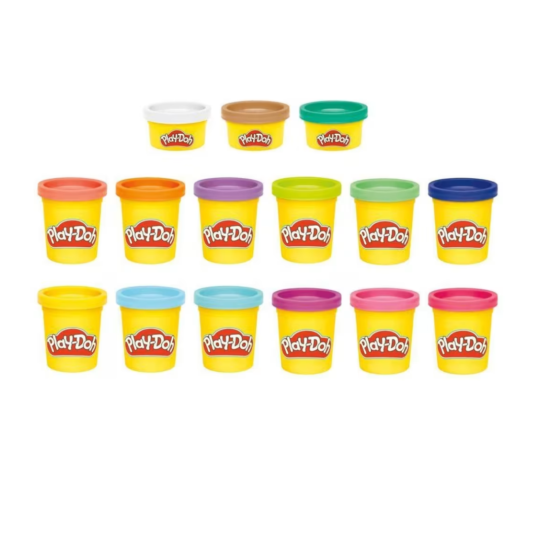 Hasbro Play-Doh Color 15 Pk2
