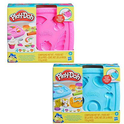 Hasbro Play-Doh Create N Go - Pets
