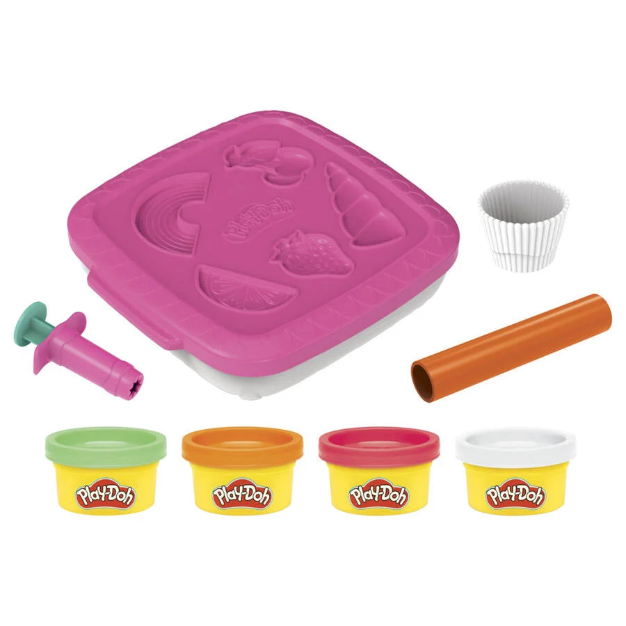 Hasbro Play-Doh Create N Go - Pets 3