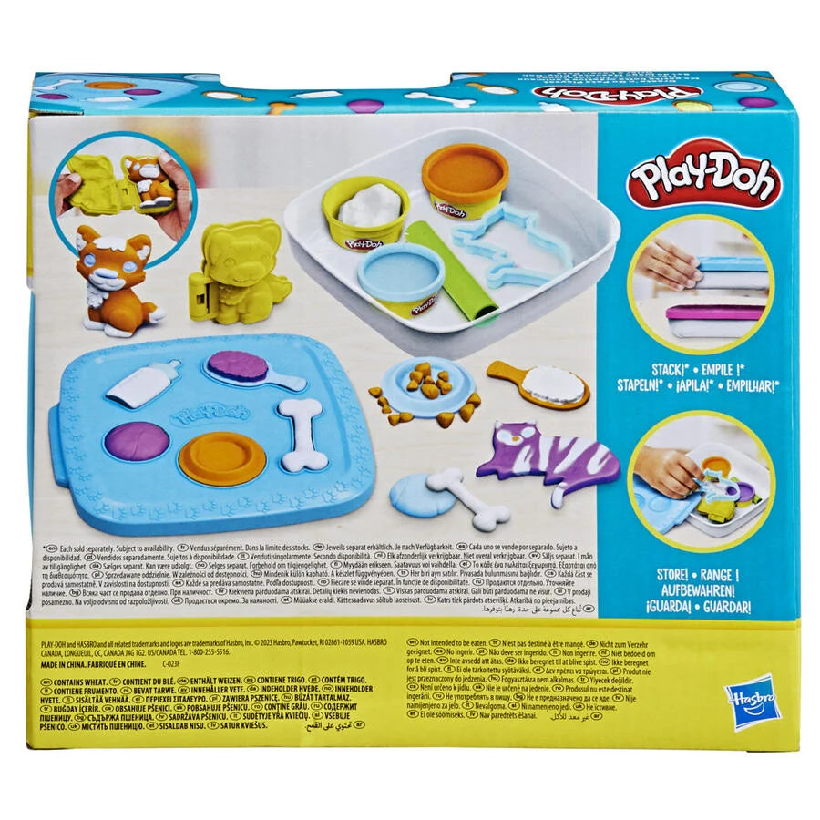 Hasbro Play-Doh Create N Go - Pets 5
