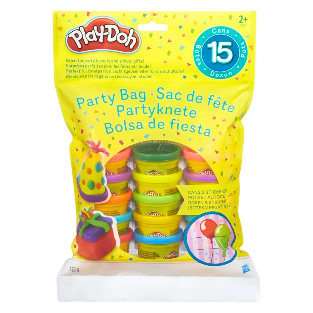 Hasbro Play-Doh Party Bag1