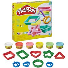 Hasbro Play-Doh Shapes Starter Set, Preschool Crafts 1