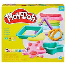 Hasbro Play-Doh Shapes Starter Set, Preschool Crafts