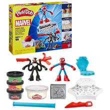 Hasbro Play-Doh Spiderman Launch and Slice Battle 2