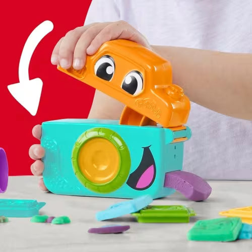 Hasbro Play-Doh Starters Photo Fun Set 2