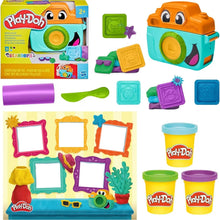 Hasbro Play-Doh Starters Photo Fun Set 3