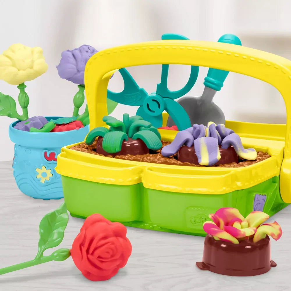 Hasbro Play-doh Blooming Flowers Playset 2