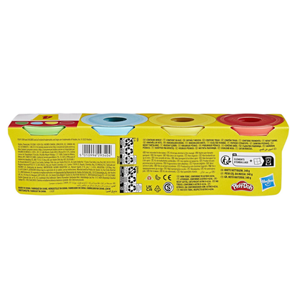 Hasbro Playdoh 4 Pack