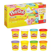 Hasbro Playdoh 8 Pack - 8 Pk Rainbow 1
