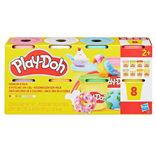Hasbro Playdoh 8 Pack - 8 Pk Rainbow 2