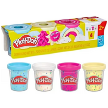 Hasbro Playdoh Confetti Fun 4 Pack 1