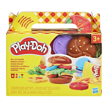 Hasbro Playdoh Grill Fun Playset