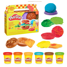 Hasbro Playdoh Grill Fun Playset
