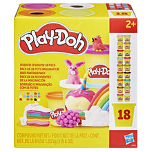 Hasbro Playdoh Imagine Anything 18 Pack 1