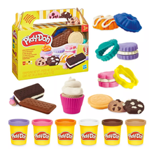 Hasbro Playdoh Little Bakery Playset