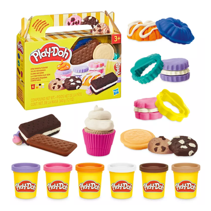Hasbro Playdoh Little Bakery Playset