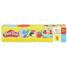 Hasbro Playdoh Pd Bts 5 Pack 2