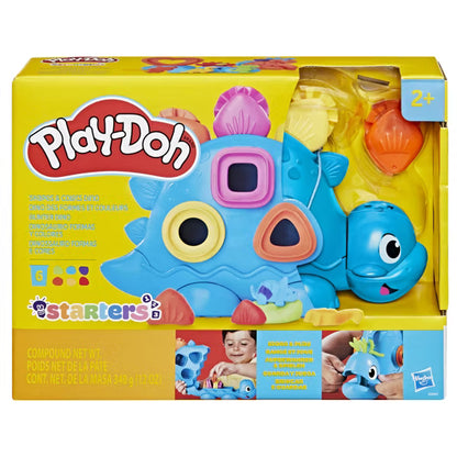 Hasbro Playdoh Shapes And Colors Dino 1