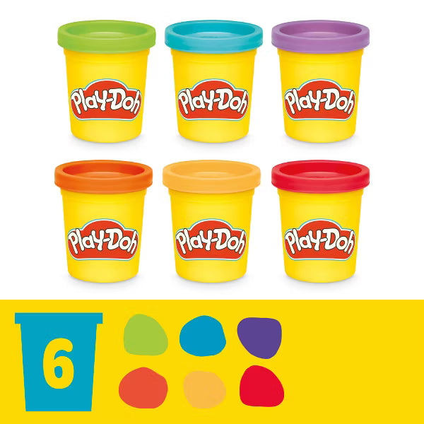 Hasbro Playdoh Shapes And Colors Dino 5