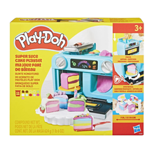 Hasbro Playdoh Slice Cake Playset