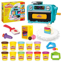 Hasbro Playdoh Slice Cake Playset