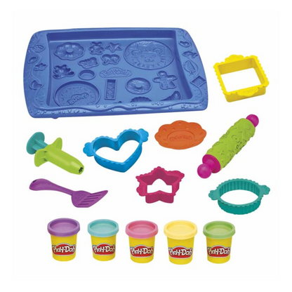 Hasbro Playdoh Ss Cookie Creations 4