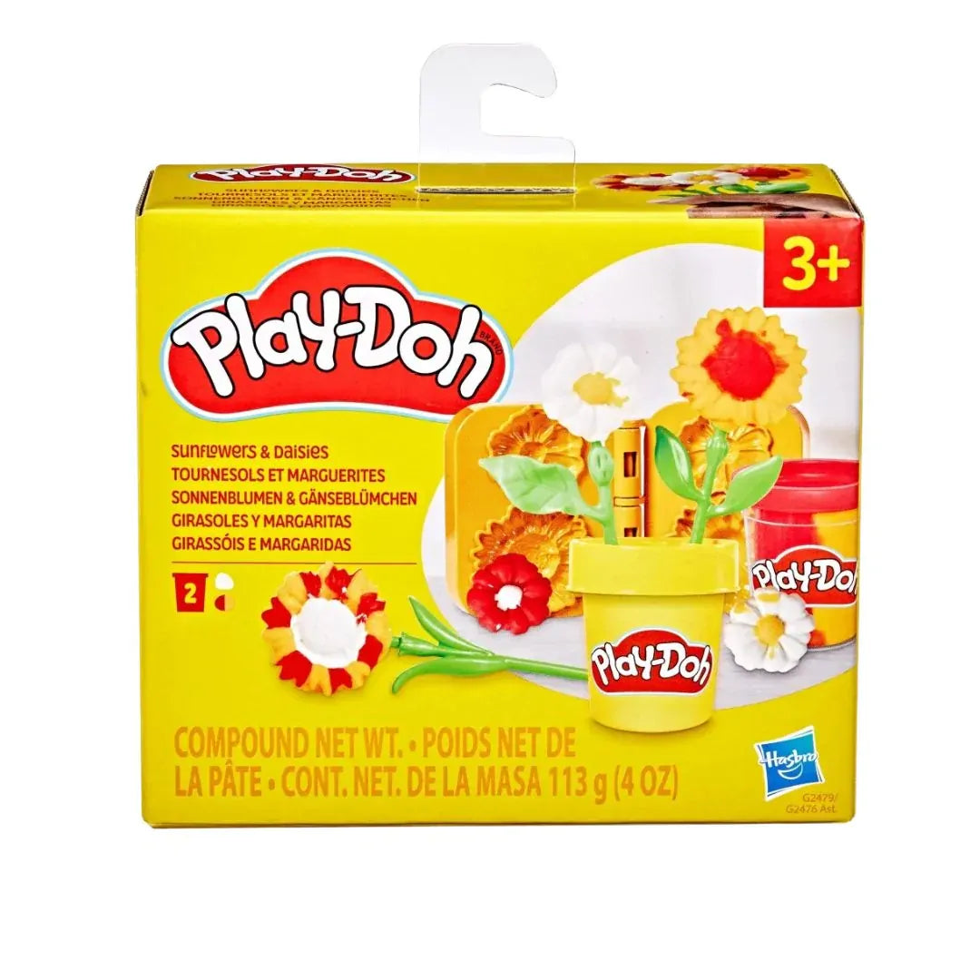 Hasbro Playdoh Sunflower And Daisies Scented 1