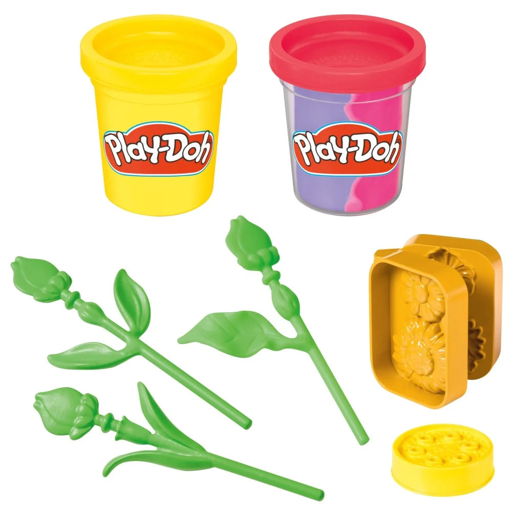 Hasbro Playdoh Sunflower And Daisies Scented 8