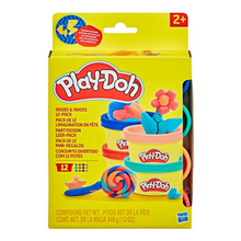 Hasbro Playdoh Treats N Favors 12 Pk 1