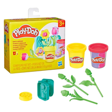 Hasbro Playdoh Tulips And Daffodils Scented
