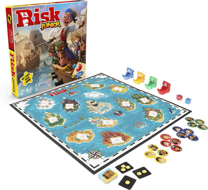Hasbro Risk Junior 3