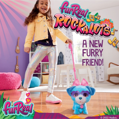 Hasbro Rockalots
