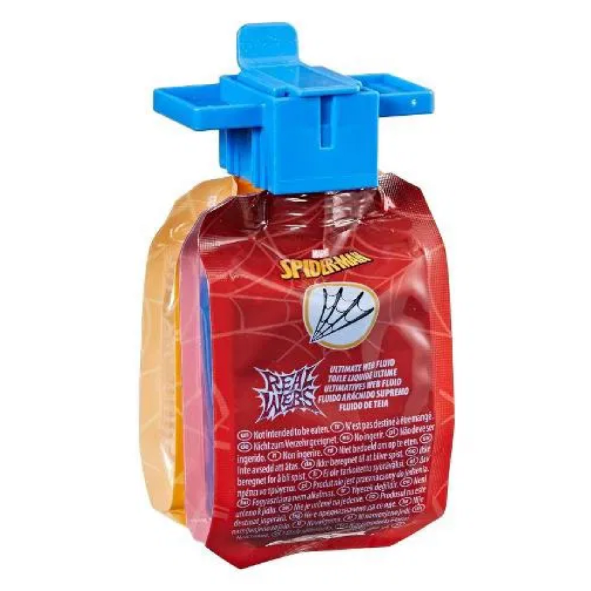 Hasbro Spiderman Real Webs Refill Pk 3