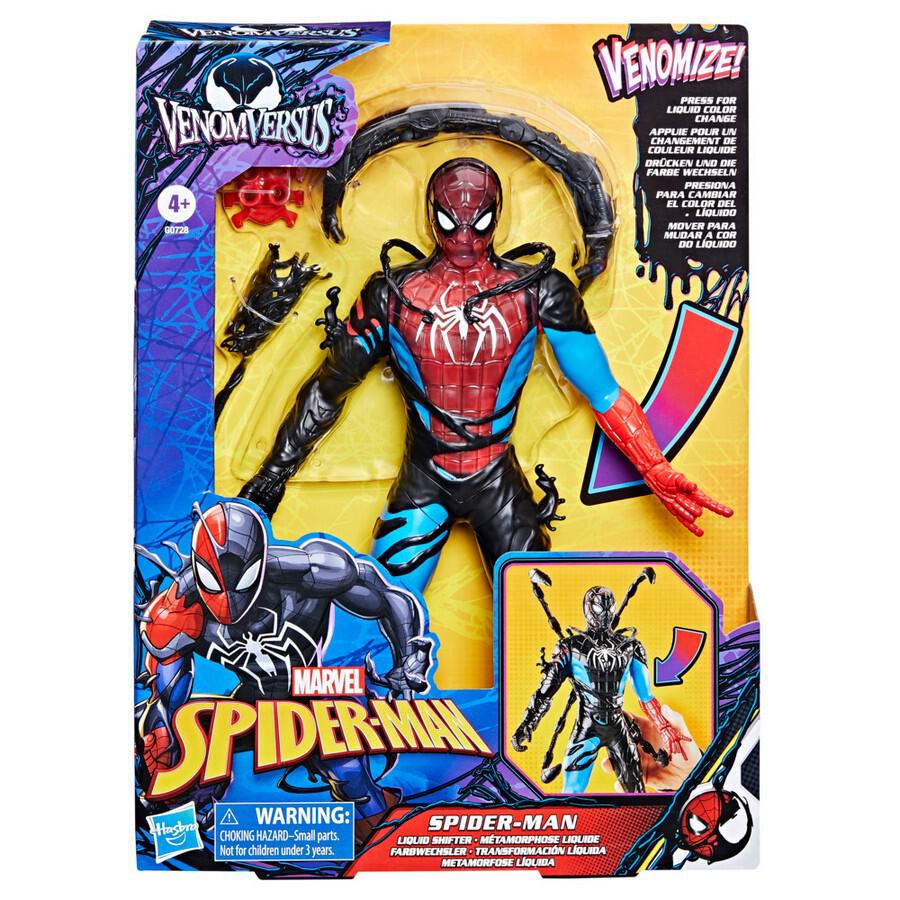 Hasbro Spiderman Venomversus - Liquid Shifter 1