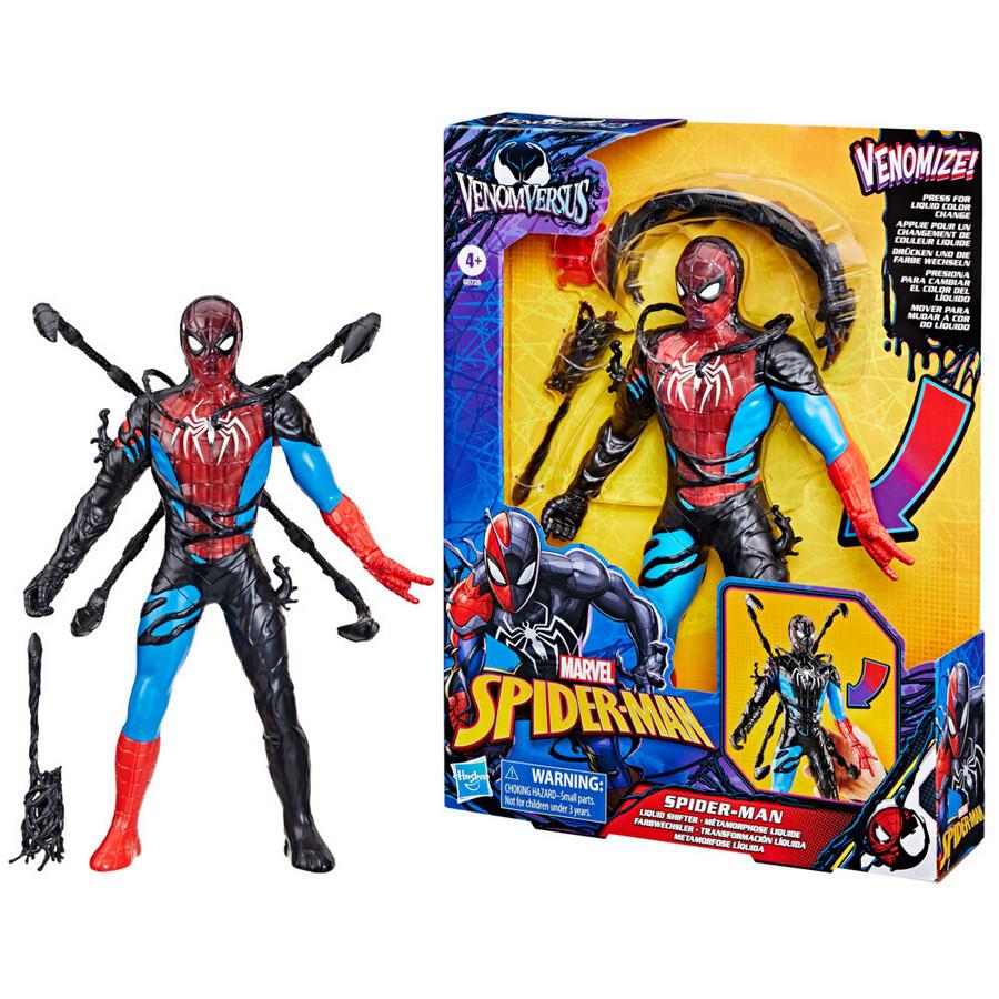 Hasbro Spiderman Venomversus - Liquid Shifter 3