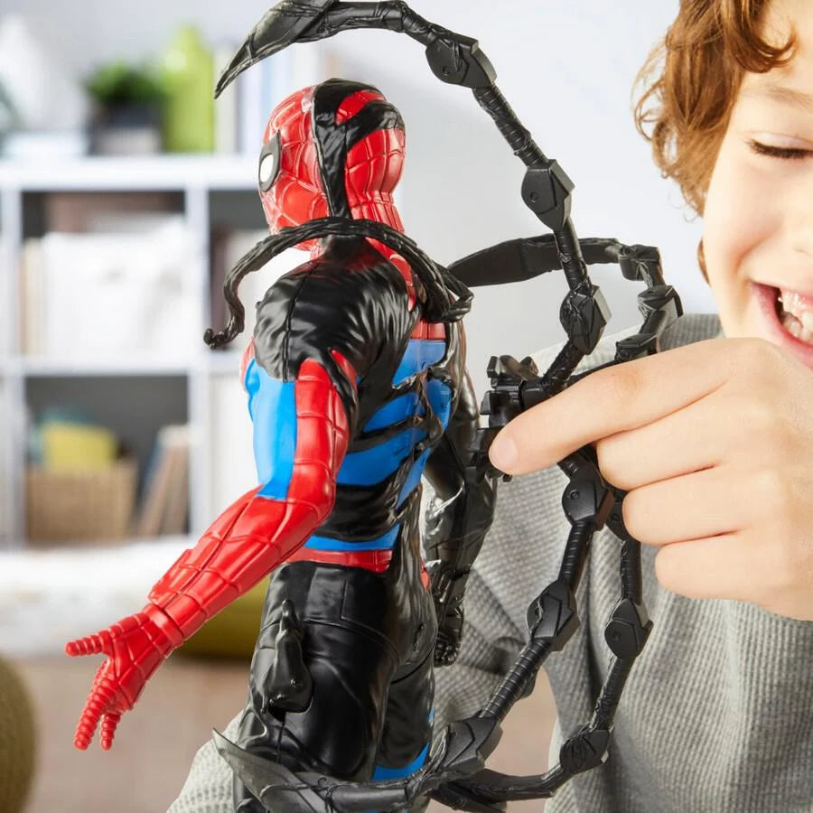 Hasbro Spiderman Venomversus - Liquid Shifter 4