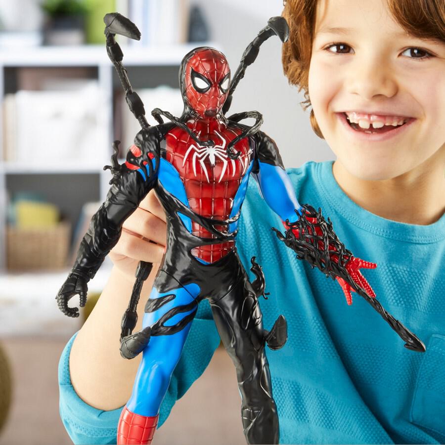 Hasbro Spiderman Venomversus - Liquid Shifter 5