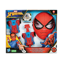 Hasbro Spiderman Web Slinging Armor Set 1