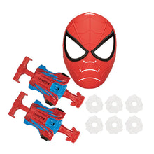 Hasbro Spiderman Web Slinging Armor Set 2