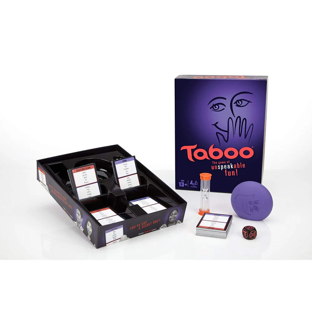 Hasbro Taboo 5