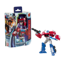 Hasbro Transformers Earthspark Delux Optimus 2