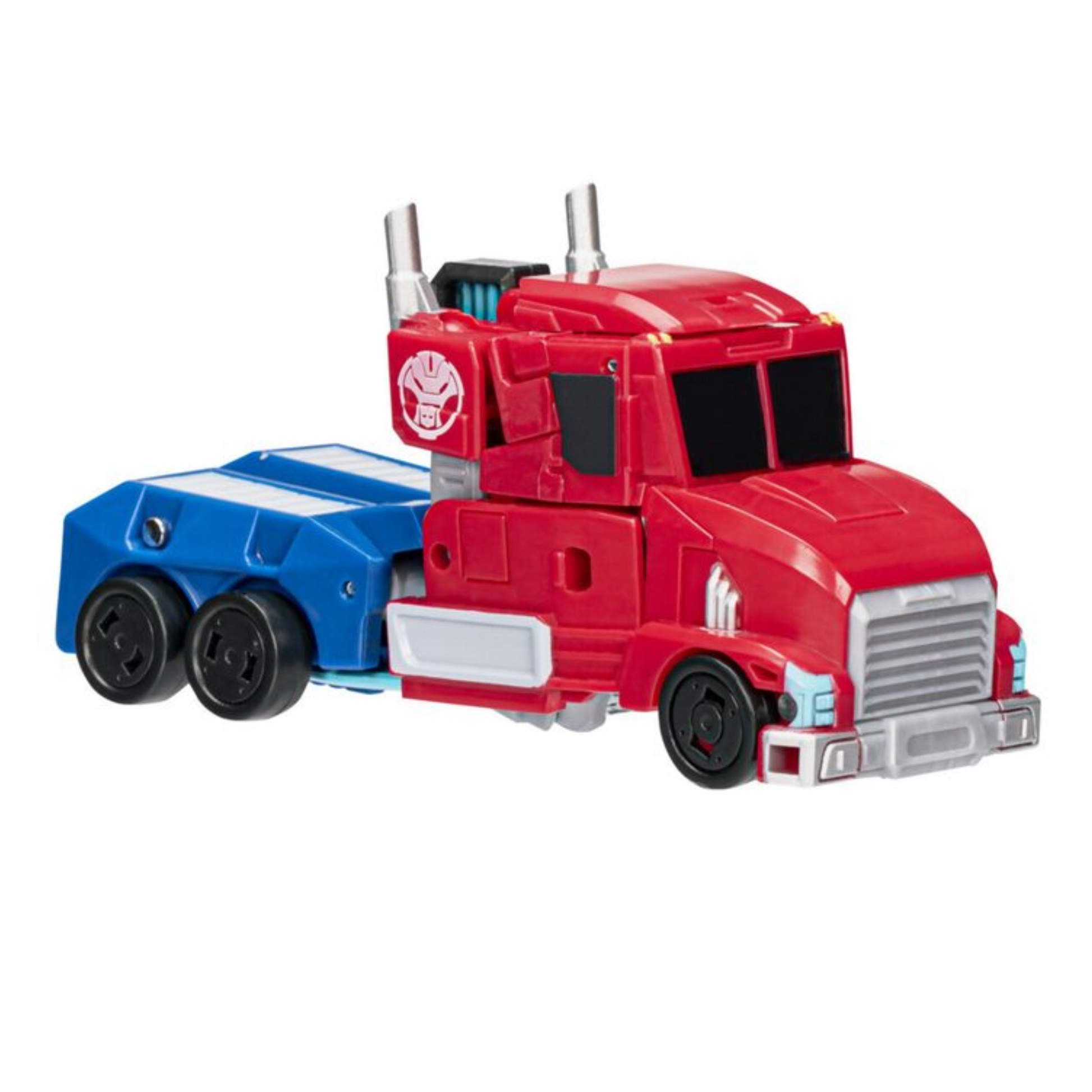 Hasbro Transformers Earthspark Delux Optimus 3