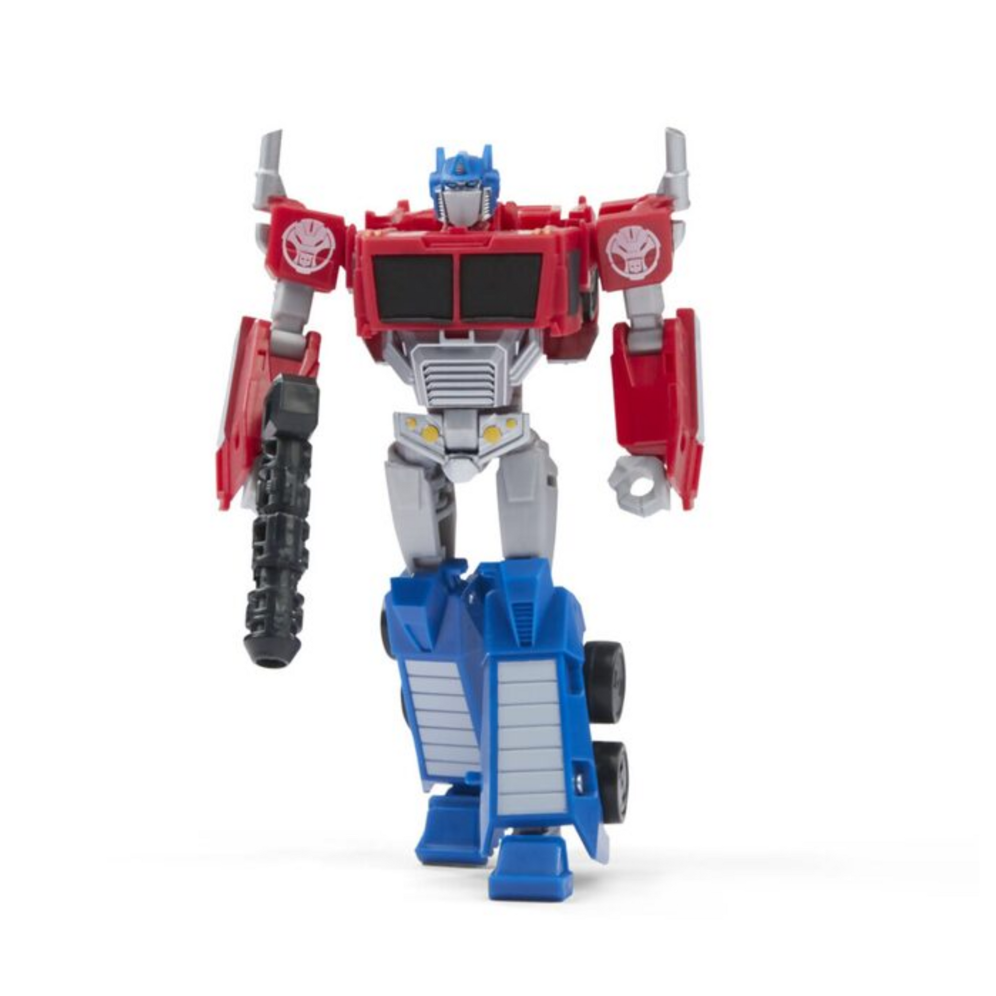  Hasbro Transformers Earthspark Delux Optimus4
