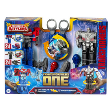 Hasbro Transformers One Robot Battlers 2-Pack, 4.5" Action Figures 1