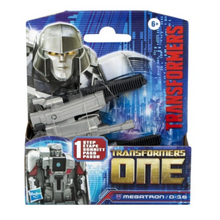 Hasbro Transformers Tf1 Cog 1 Step Megatron 1